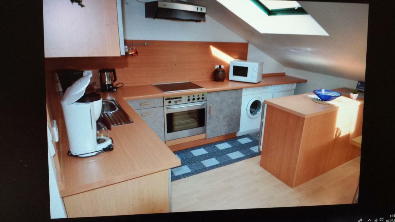 Ferienwohnung Berger Kurparkresidenz Bad Bergzabern Buitenkant foto