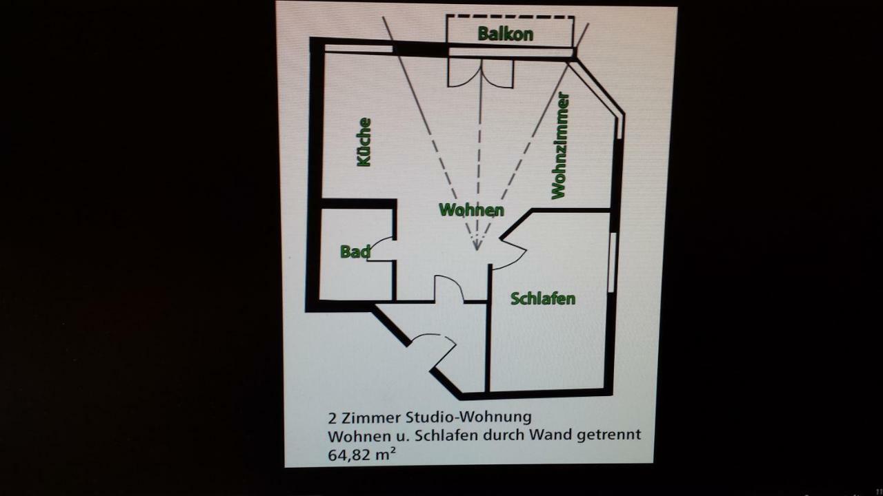 Ferienwohnung Berger Kurparkresidenz Bad Bergzabern Buitenkant foto