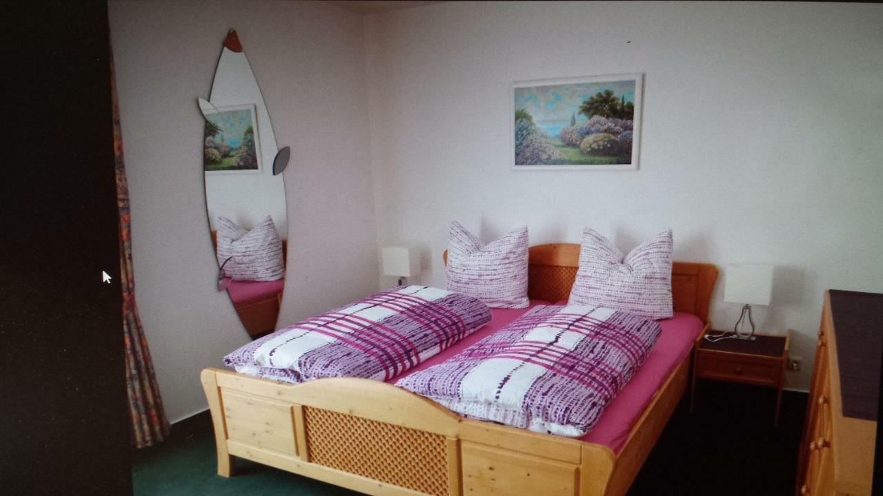 Ferienwohnung Berger Kurparkresidenz Bad Bergzabern Buitenkant foto