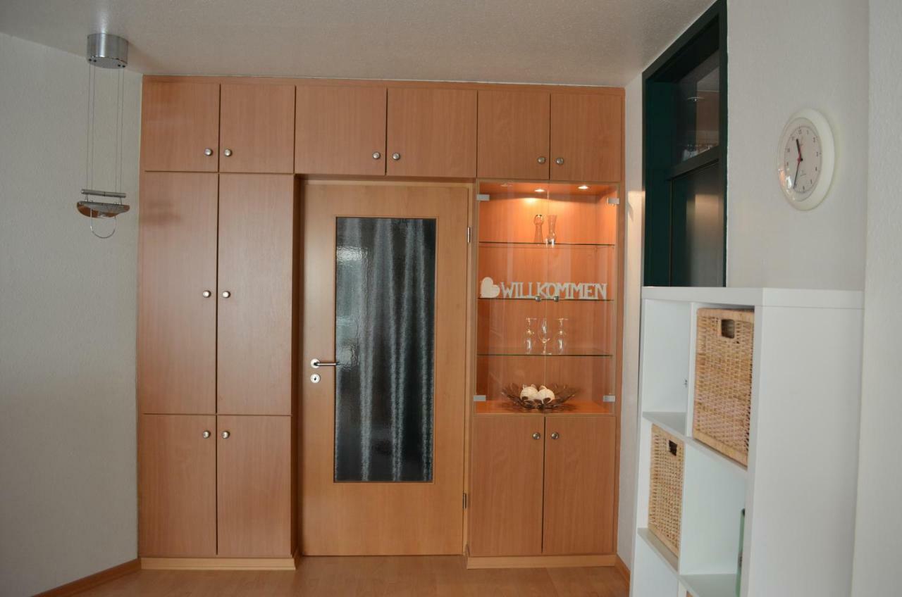 Ferienwohnung Berger Kurparkresidenz Bad Bergzabern Buitenkant foto