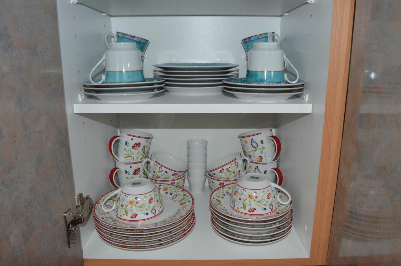 Ferienwohnung Berger Kurparkresidenz Bad Bergzabern Buitenkant foto