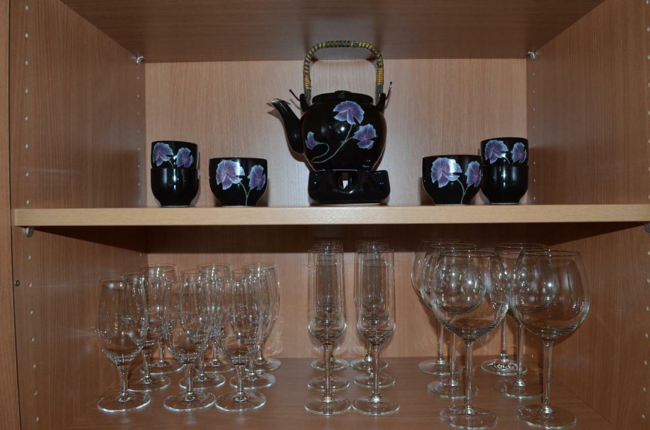 Ferienwohnung Berger Kurparkresidenz Bad Bergzabern Buitenkant foto