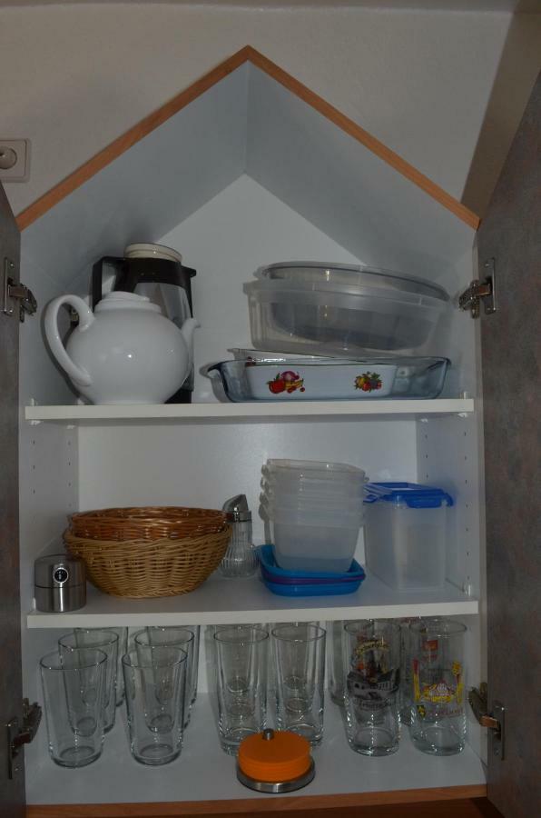 Ferienwohnung Berger Kurparkresidenz Bad Bergzabern Buitenkant foto